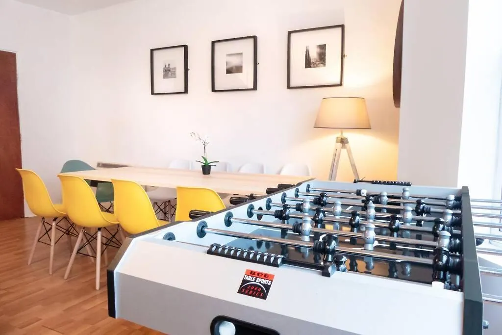 Apartment Up To 9 Close To Centre, Big Tv And Wifi Cardiff Royaume-Uni